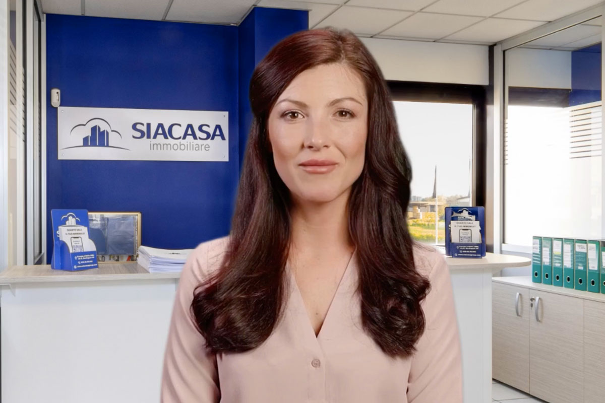 assistente vendita case